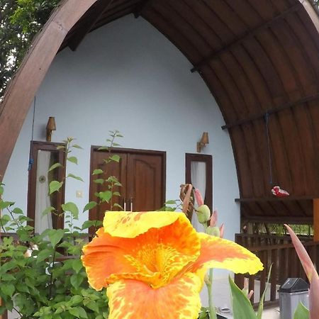 גילי אייר Ina Gili Guesthouse מראה חיצוני תמונה
