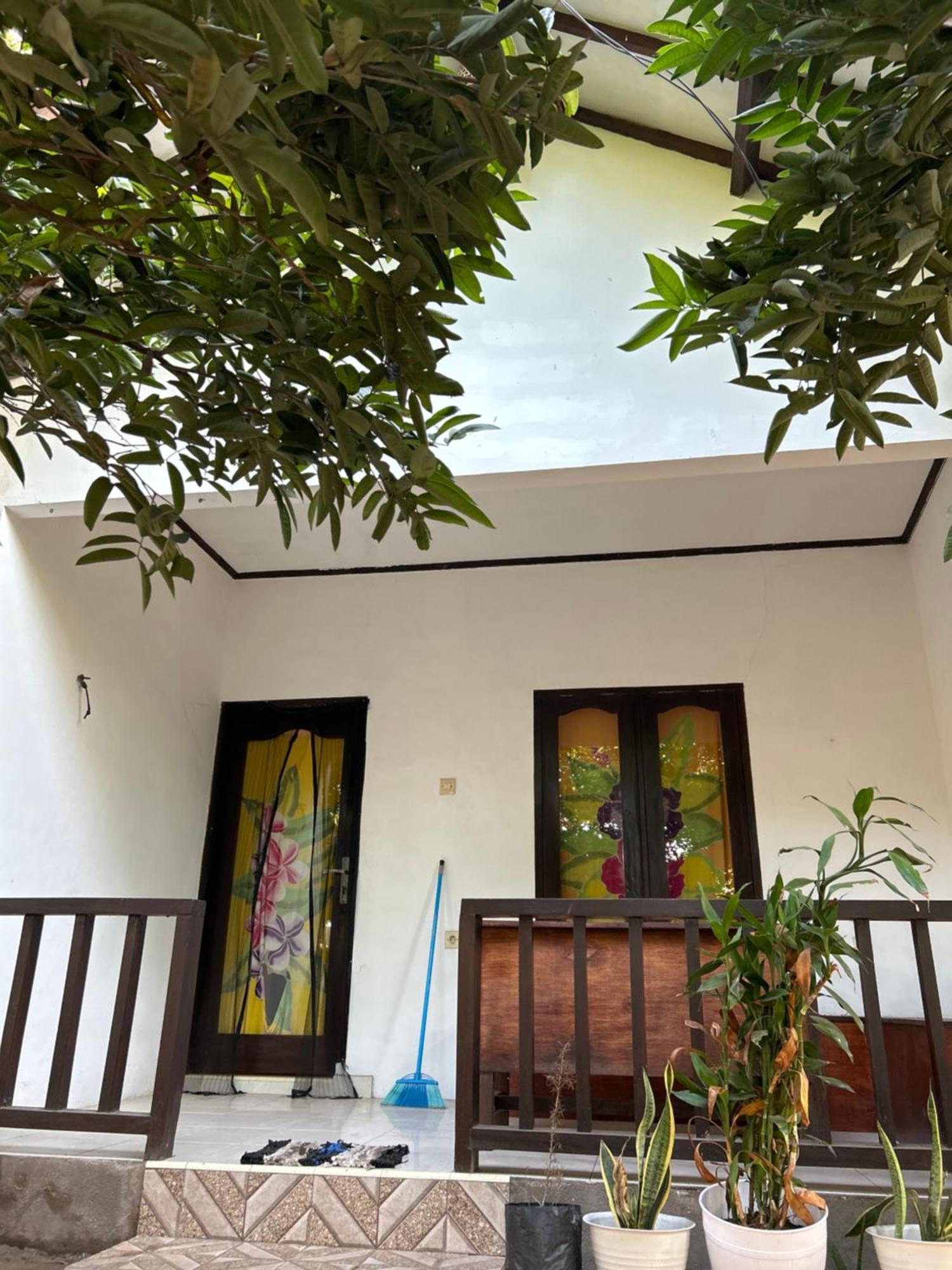 גילי אייר Ina Gili Guesthouse מראה חיצוני תמונה