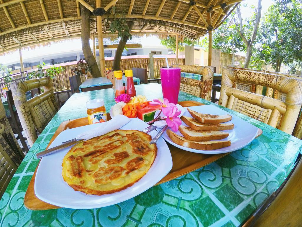 גילי אייר Ina Gili Guesthouse מראה חיצוני תמונה