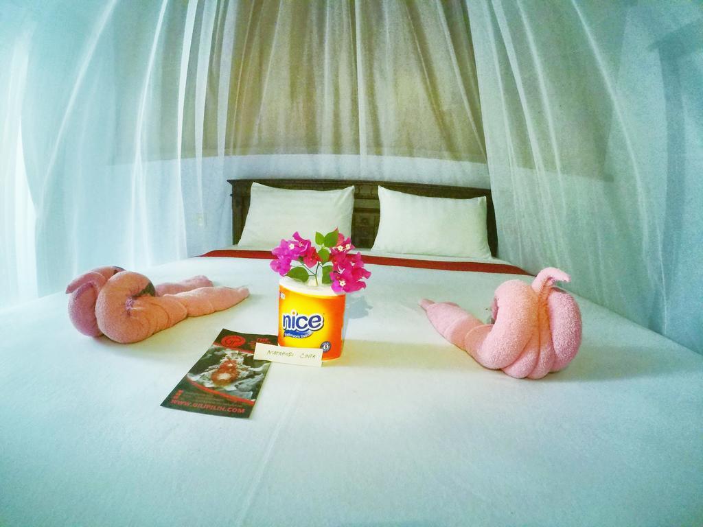 גילי אייר Ina Gili Guesthouse מראה חיצוני תמונה
