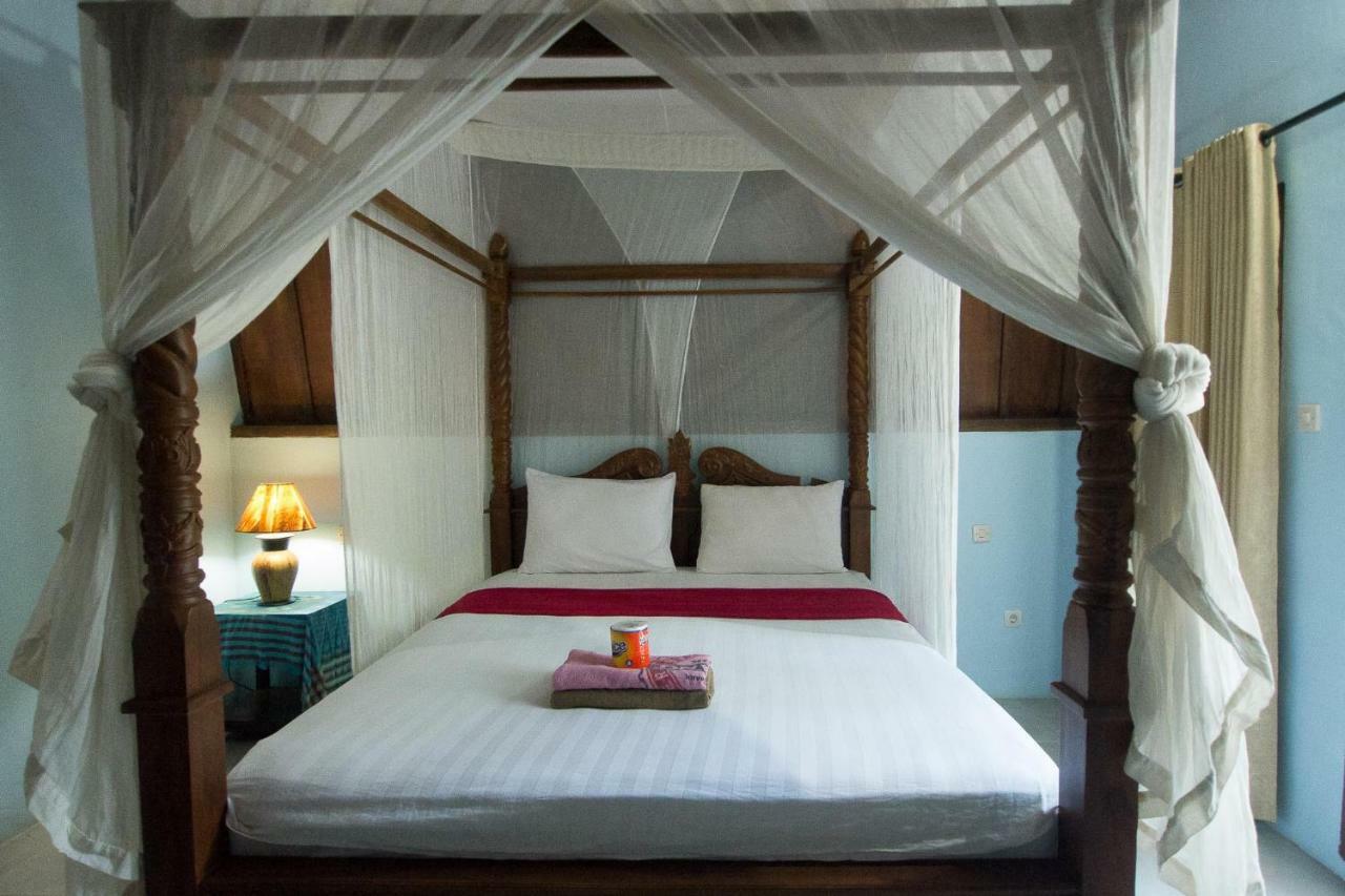 גילי אייר Ina Gili Guesthouse מראה חיצוני תמונה