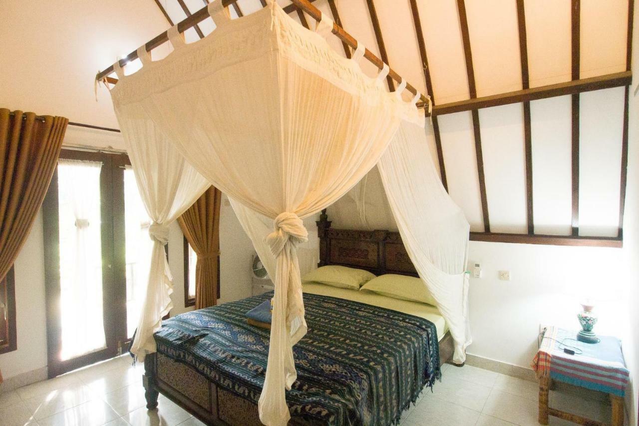גילי אייר Ina Gili Guesthouse מראה חיצוני תמונה